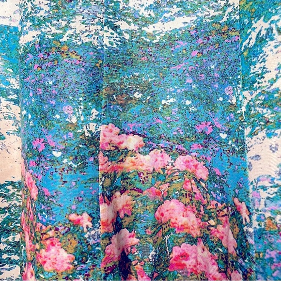 ⚡️SALE⚡️Tracy Reese Women’s Silk Dress w/Tags - Picture 6 of 8